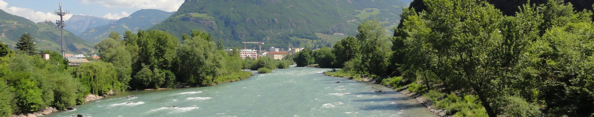 Vista di Trentino-Alto Adige