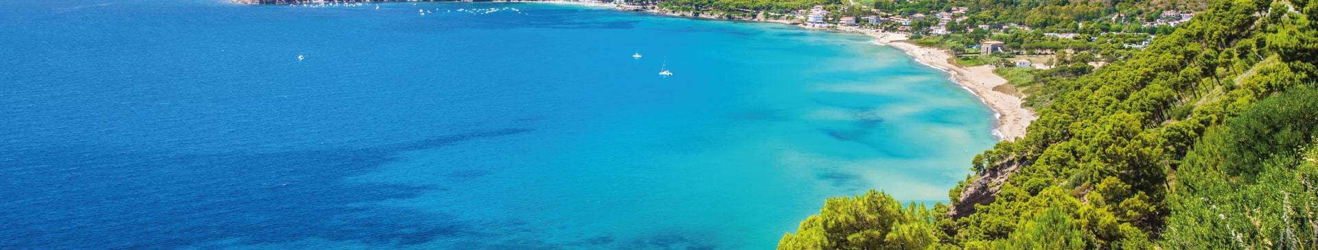 Vista di Cilento