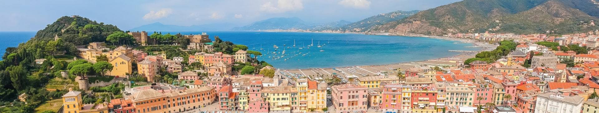 Vista di Loano