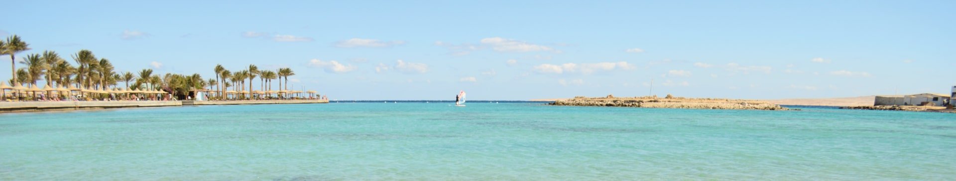 Vista di Mar Rosso