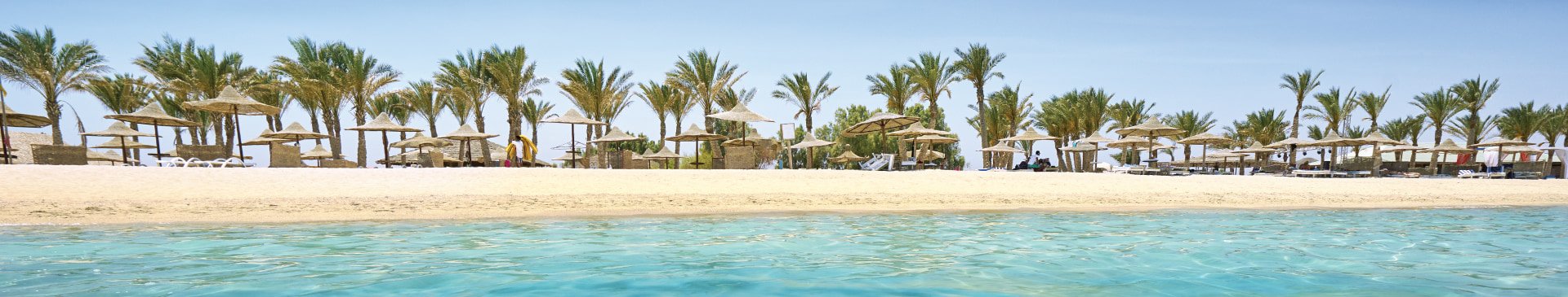 Vista di Marsa Alam