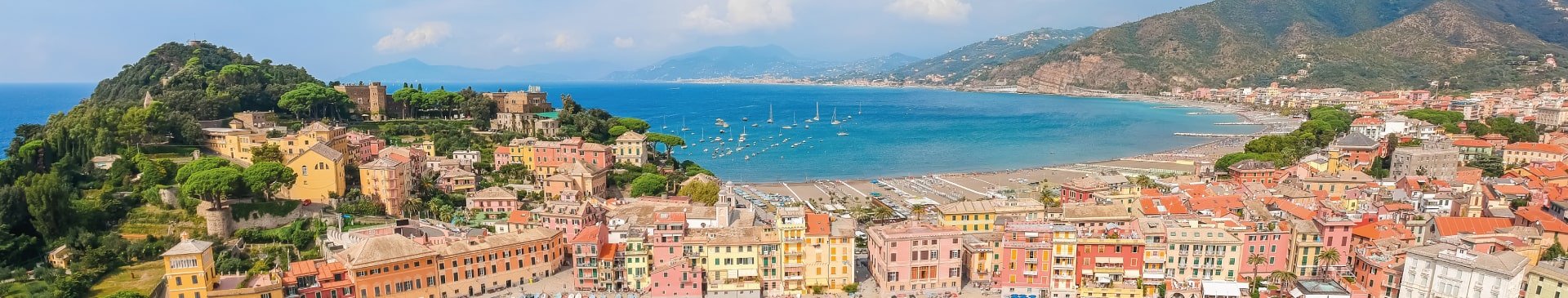 Vista di Liguria