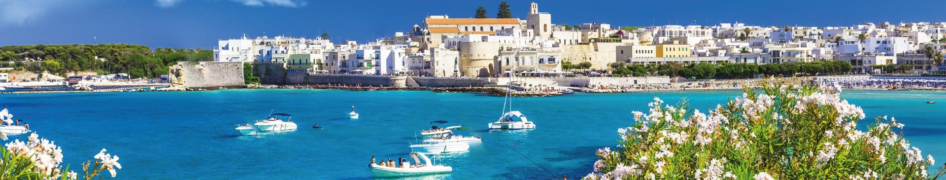Vista di Porto Cesareo