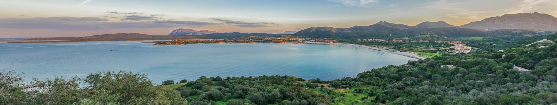Vista di Chia