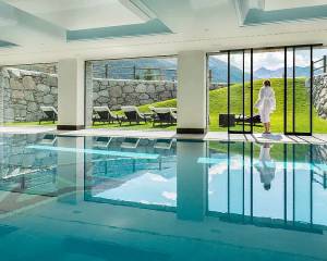 Lac Salin Spa & Mountain Resort
