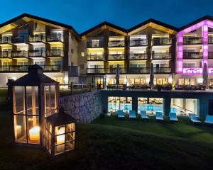 Lac Salin Spa & Mountain Resort