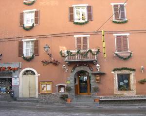 Hotel Gufo