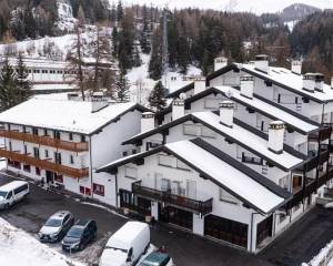 Hotel Plan Bois