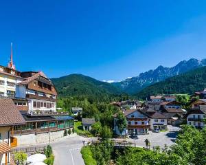 Hotel Post Tolderhof