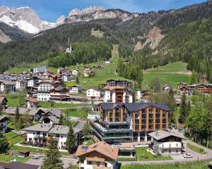 Ciampedie Luxury Alpine Spa Hotel