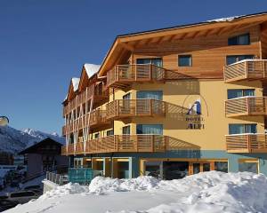 Hotel delle Alpi