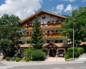 Hotel Cristallo
