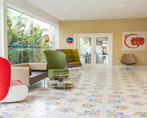 Fruit Village Paestum Coral Beach Resort