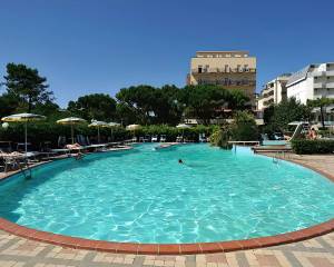 Hotel Ausonia