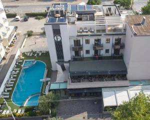 Ferretti Beach Hotel