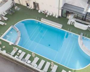 Ferretti Beach Hotel
