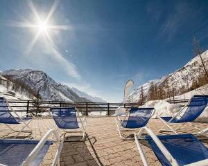 Hotel La Trinitè Monboso
