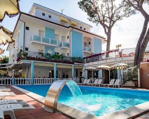 Hotel Villa dei Fiori