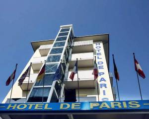 Hotel de Paris