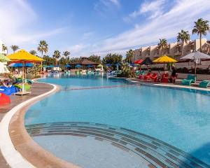Cyrene Sharm Island
