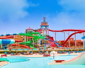 Charmillion Gardens Aqua Park