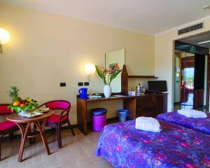 Hotel Olimpo Le Terrazze
