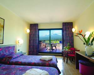 Hotel Olimpo Le Terrazze