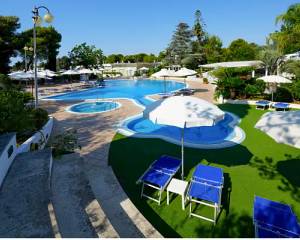 Mapo Hotel Santa Lucia