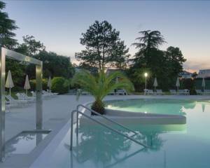 Hotel Des Bains Thermae Resort