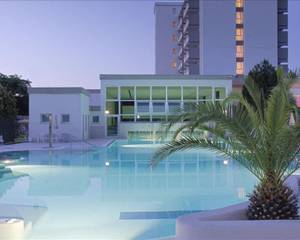 Hotel Des Bains Thermae Resort