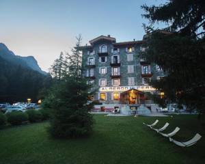 Hotel Monte Cervino