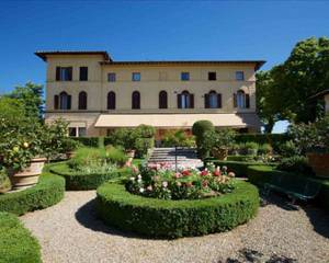 Villa Scacciapensieri