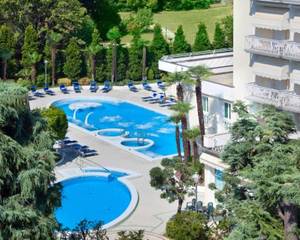 Hotel Terme Due Torri