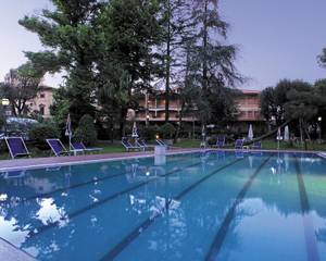 Hotel Villa delle Rose