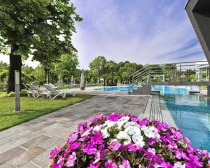 Hotel Harrys' Garden