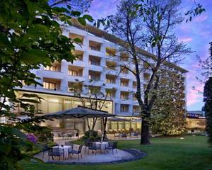 Hotel Terme Bristol Buja