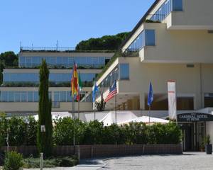 Cardinal Hotel St. Peter