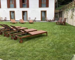 Hotel Casa Alpina