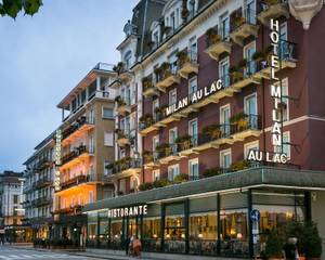 Hotel Milan Speranza Au Lac