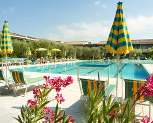 Parc Hotel Oasi