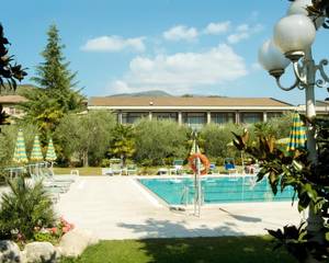Parc Hotel Oasi