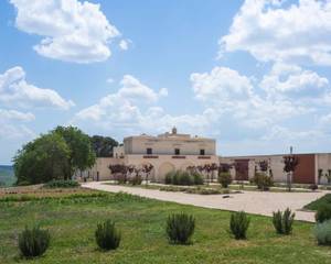 Masseria Fontana di Vite