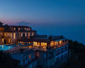 Hotel La Vue d'Or