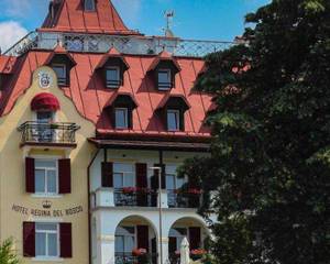 Hotel Regina del Bosco