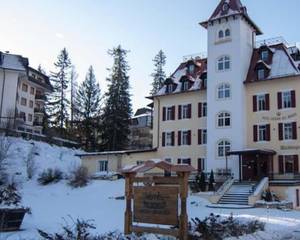 Hotel Regina del Bosco