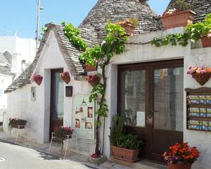Giardino dei Trulli