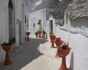 Giardino dei Trulli