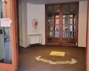 Hotel Alli Due Buoi Rossi