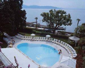 Hotel Savoy Palace