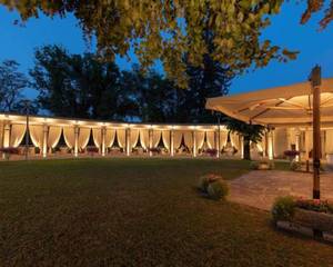 Palace Grand Hotel Varese